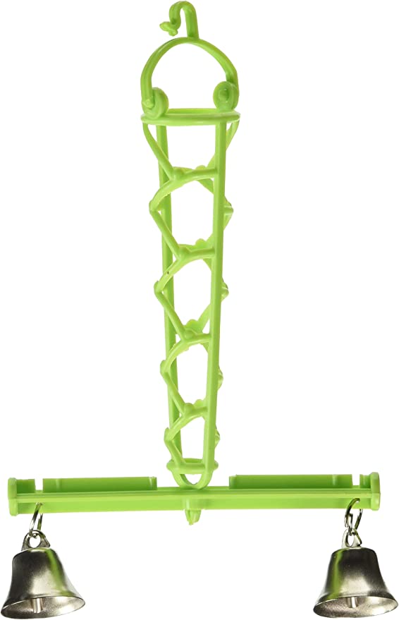 Penn-Plax Spray Millet Holder with Bells