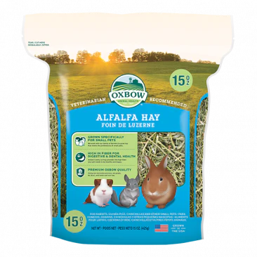 OXBOW 40OZ ALFALFA HAY