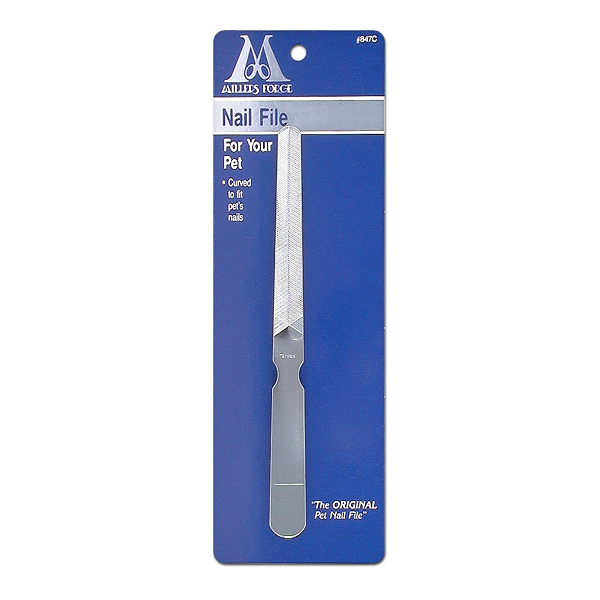 Millers Forge Pet Nail File