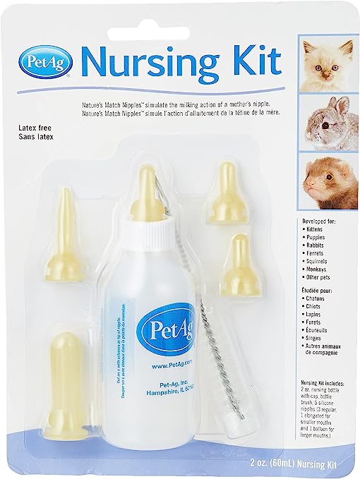 PetAg Nursing Kit 2 oz