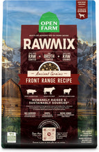 Load image into Gallery viewer, OPEN FARM DOG RAWMIX ANCIENT GRAINS FRONT RANGE 20LBS
