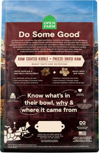 Load image into Gallery viewer, OPEN FARM DOG RAWMIX ANCIENT GRAINS FRONT RANGE 20LBS
