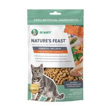 Load image into Gallery viewer, Dr. Marty Nature&#39;s Feast Essential Wellness Fish &amp; Poultry Cat Food, 5.5 Ounces
