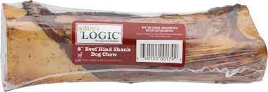 Nature’s Logic Beef Hind Shank Canine Chew