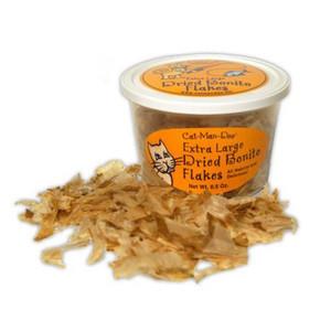 Catmandoo Tuna Flakes Bonito