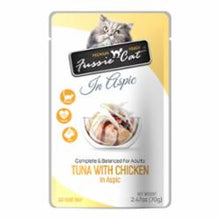 Load image into Gallery viewer, Fussie Cat Premium Pouch Wet Cat Food, 2.47 oz
