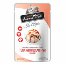 Load image into Gallery viewer, Fussie Cat Premium Pouch Wet Cat Food, 2.47 oz
