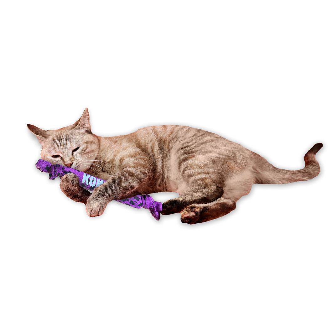 Kong Kickeroo Crunch Cat Toy