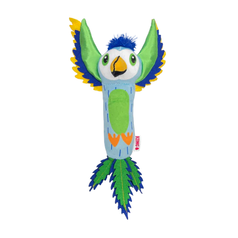Kong Tropics Bird Cat Toy