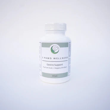 3 Paws Wellness Gastro Support Dog Supplement
