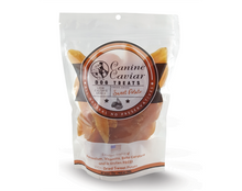 Load image into Gallery viewer, Canine Caviar Sweet Potato Dog Treats - Fresh Dried
