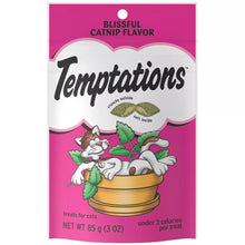 Load image into Gallery viewer, Temptations 3 Oz Cat treats

