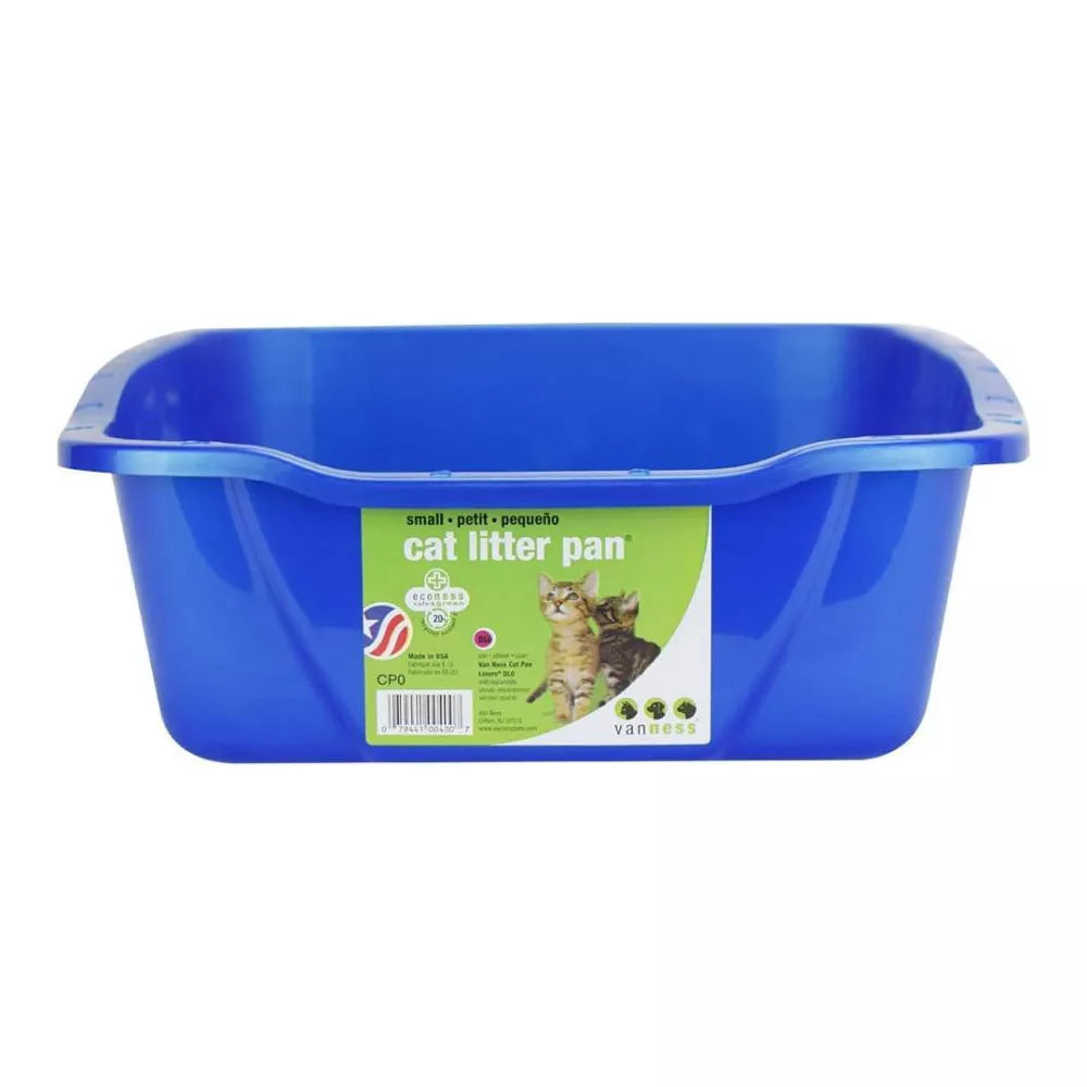 Van Ness Cat Pan - Small - 14
