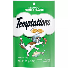 Load image into Gallery viewer, Temptations 3 Oz Cat treats
