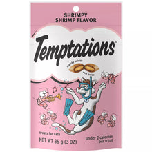 Load image into Gallery viewer, Temptations 3 Oz Cat treats
