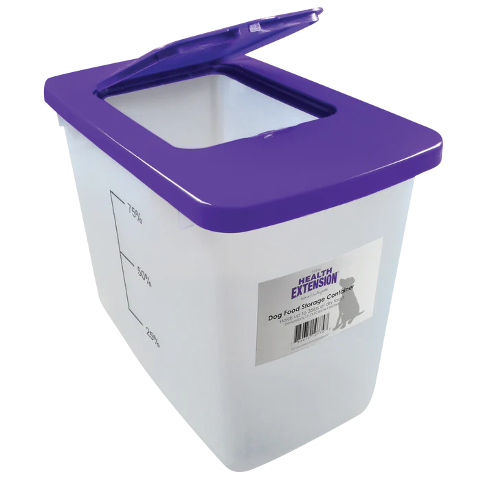 Health Extension Container 35lbs
