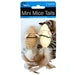 Tiny's Mini Mice Cat Toys