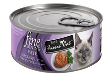 Load image into Gallery viewer, Fussie Cat Fine Dining Pate
