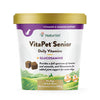 NaturVet Daily Senior + Glucosamine Vitamin for Dogs 60 Soft Chews
