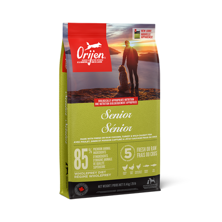 Origen GF Senior Dry Dog Food