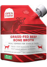 Load image into Gallery viewer, Open Farm Bone Broths For Cat &amp; Dogs
