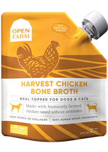 Load image into Gallery viewer, Open Farm Bone Broths For Cat &amp; Dogs
