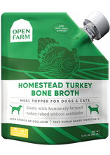Load image into Gallery viewer, Open Farm Bone Broths For Cat &amp; Dogs
