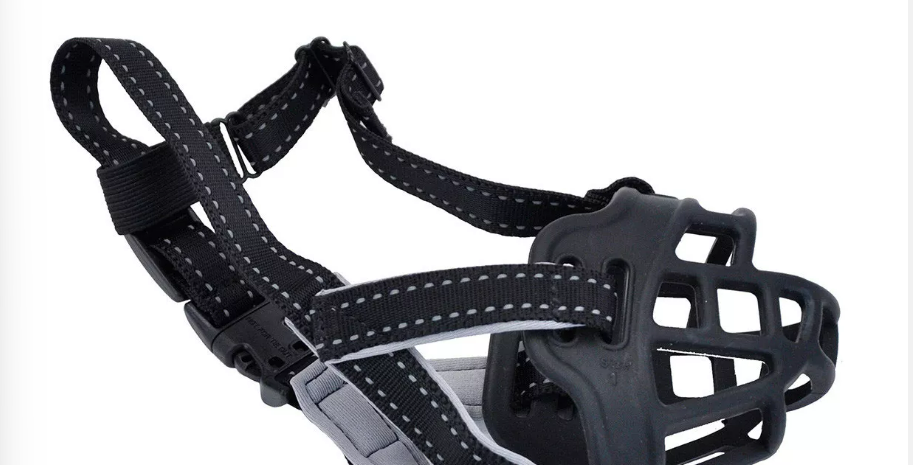 Coastal Pet Soft Basket Muzzle - SIZE 1