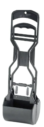 Wee-Wee Allen's Spring Action Compact Dog Scooper