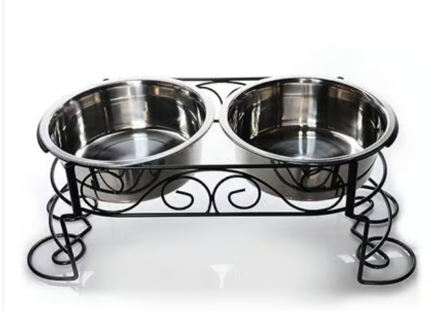 SPOT - Ethical Pet Stainless Steel Double Diner
