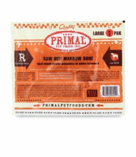 Primal Raw Frozen Beef Bone Large Single