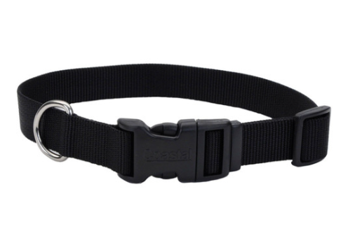 Coastal Pet Products Tuff Buckle Adjustable Nylon Dog Collar 1