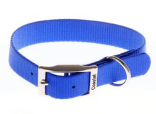 Load image into Gallery viewer, Coastal Single-Ply Nylon Collar - SMALL - 5/8 x 14In
