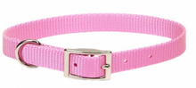 Load image into Gallery viewer, Coastal Single-Ply Nylon Collar - SMALL - 5/8 x 14In
