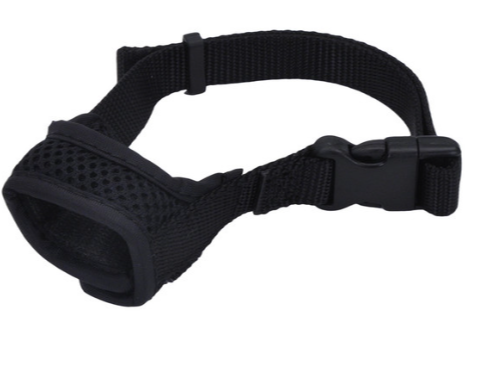 Coastal Pet Best Fit® Adjustable Comfort Dog Muzzle