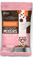Load image into Gallery viewer, Instinct Raw Boost Mixers Freeze Dried Dog Treats/ Toppers 0.75 oz
