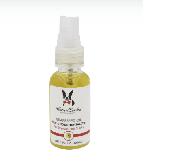 Grapeseed Oil Paw & Nose Revitalizer