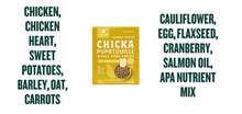 Load image into Gallery viewer, A Pup Above Dehydrated Dog Food - Cubies
