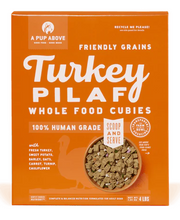 Load image into Gallery viewer, A Pup Above Dehydrated Dog Food - Cubies
