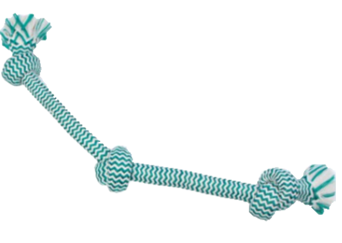 Mammoth Extra Fresh 3 Knot Tug 25