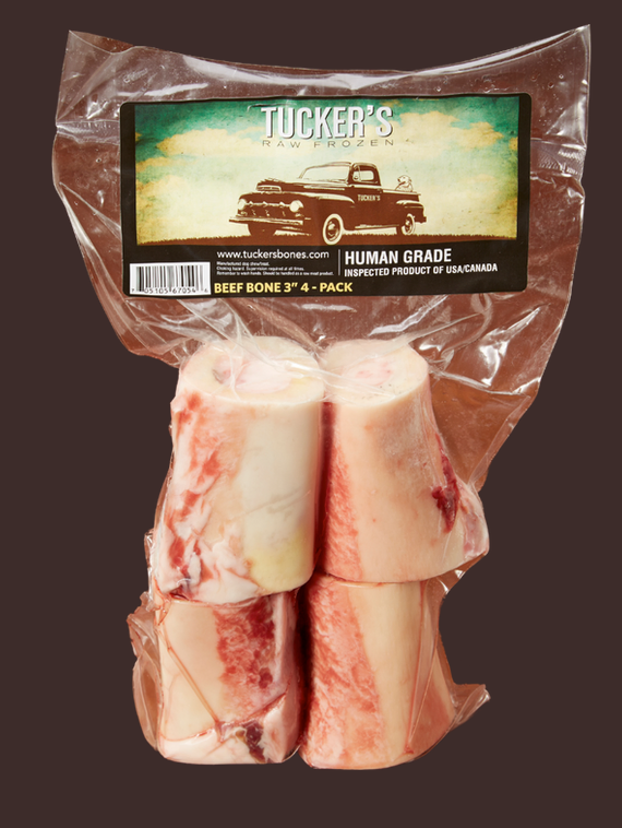 Tuckers Frozen Beef Bones