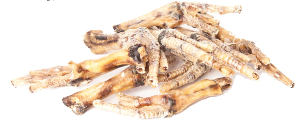 BEST BUY BONES - NATURE'S OWN CHICKEN KICKERZ BULK DOG CHEW