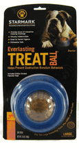 Load image into Gallery viewer, StarMark Everlasting Treat Ball Dog Toy
