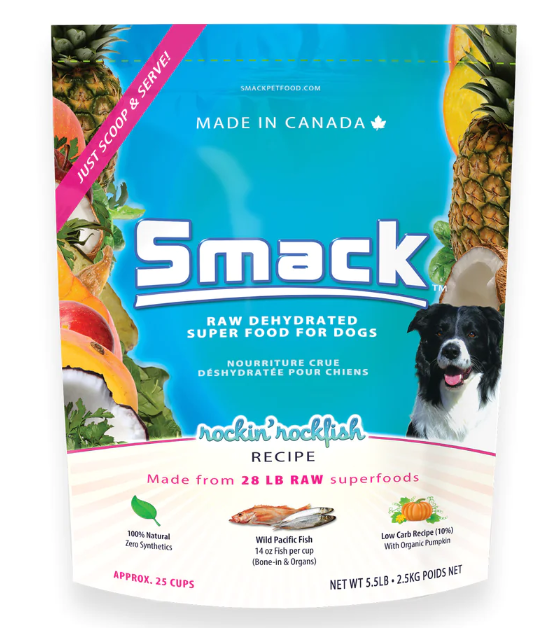 Smack Rockin' Rockfish7.4 oz