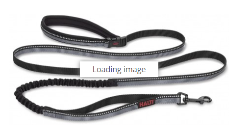 Company of Animals Halti All In One Lead for Dogs Black