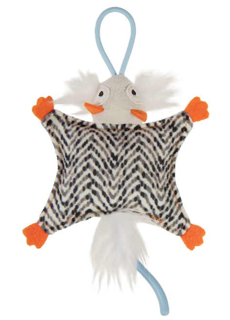 Instincts Soarin Squirrel Cat Toy