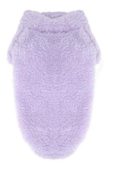 Soft Plush Pullover