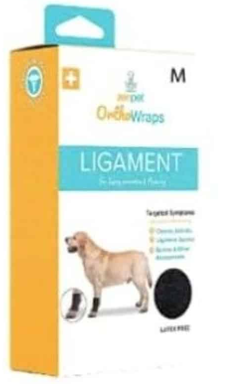 ZENPET LIGAMENT PROTECTOR ORTHO WRAP – MEDIUM – 1 COUNT