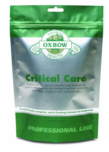 1 LB. CRITICAL CARE HERBIVORE