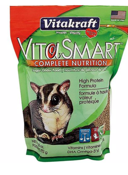 1.75 LB. VITA SMART - SUGAR GLIDER FOOD